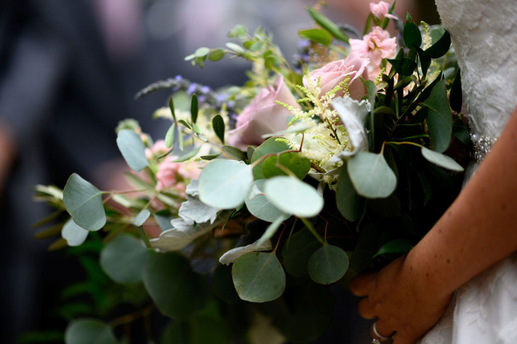Charlotte wedding flowers
